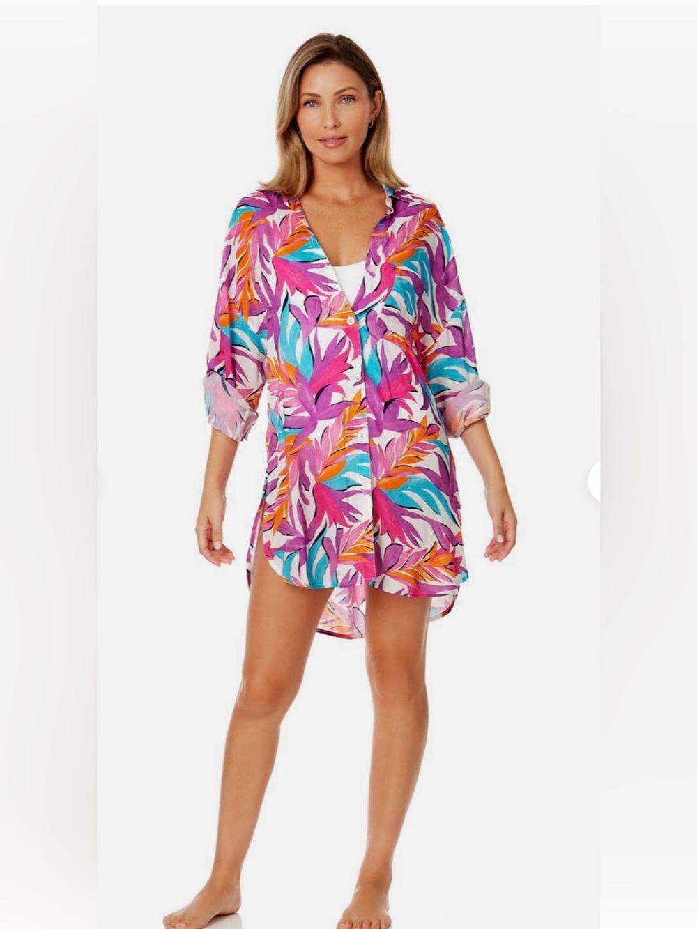 Anne Cole Swim Coverup